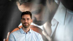 Pau Gasol no piensa en la retirada