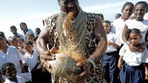 Panameño quiere entrar al Libro Guinness