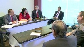 Comisión de Alto Nivel y gremios magisteriales se reúnen
