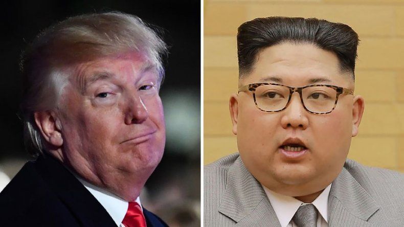 Trump dice que evalúa dos o tres lugares para su cumbre con Kim Jong-un