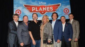 Disney explora por primera vez el universo de Pixar con Planes