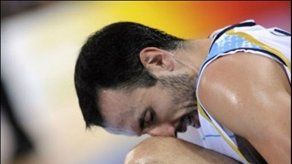 Ginóbili se perderá el primer mes de temporada regular