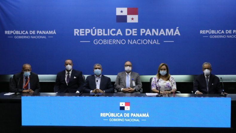 Conferencia de prensa del Minsa