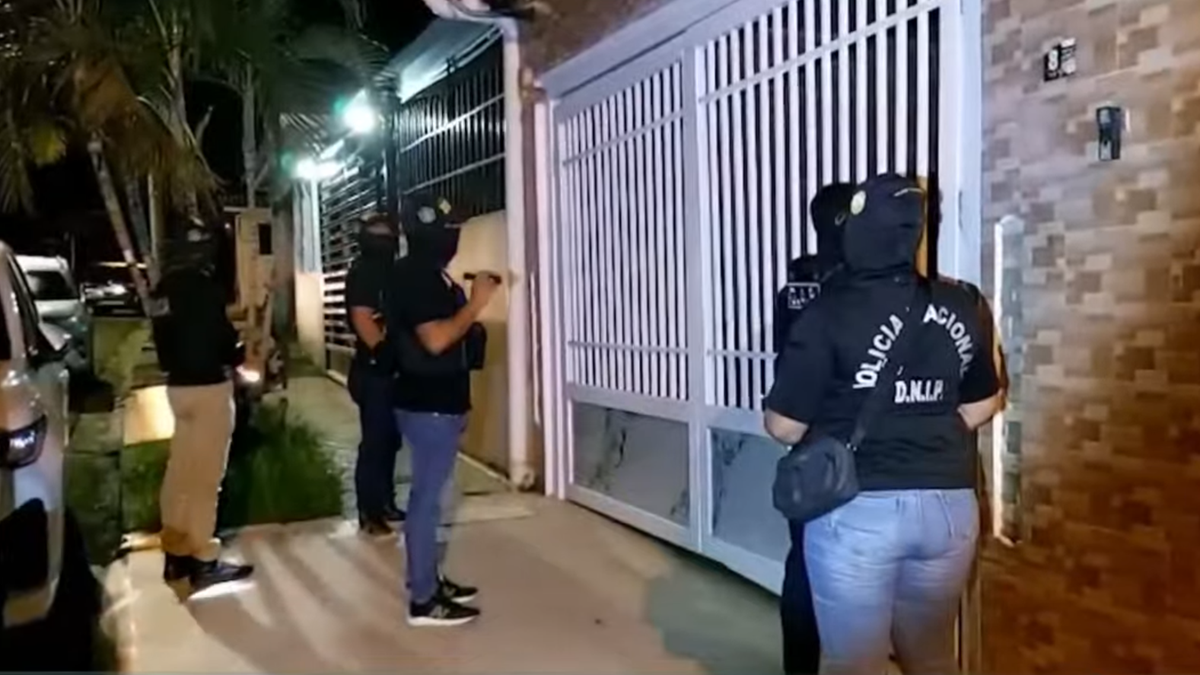 Aprehenden a tres personas por manipular planillas y salarios del SIPE de la CSS