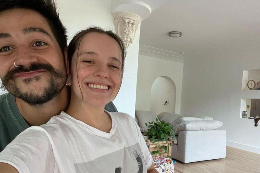 Ricardo Montaner: Evaluna ya se encuentra en las últimas semanas del embarazo.