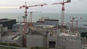 Explosión en una central nuclear en Francia sin riesgo de contaminación