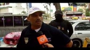 Incautan artículos de presunto contrabando