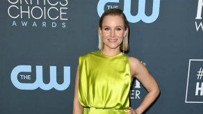 La extraña reacción de la hija de Kristen Bell ante la muerte de su abuelo