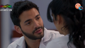 Carlos y María Clara