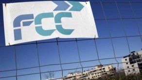 Logo de FCC.