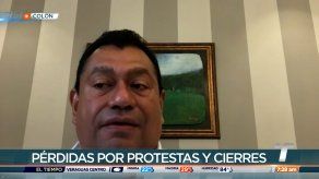 Sector de transporte de carga registra afectaciones por protestas y cierres