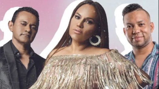 Samy y Sandra Sandoval estrenan Llamada Perdida junto a Alejandro Torres