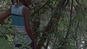 Río Sábalo, en Corralillos de Atalaya, Veraguas.