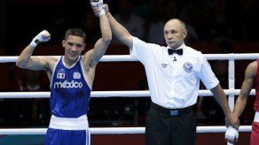 México y Brasil con buenos debuts en el boxeo olímpico