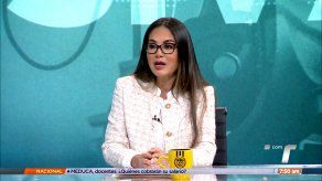 Diputada Zulay Rodríguez habla de su precandidatura presidencial por libre postulación