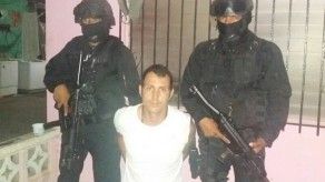 El Paisa, miembro del Clan Úsuga fue capturado en Chepo El Paisa, miembro del Clan Úsuga fue capturado en Chepo