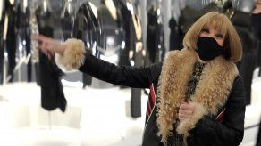 La hija de Anna Wintour está embarazada