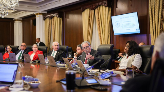 MINSA y CSS explican plan de integración y avances al Gabinete MINSA y CSS explican plan de integración y avances al Gabinete