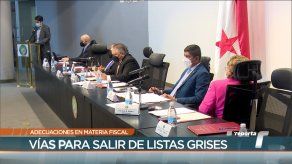 Asamblea discute proyecto sobre adecuaciones en materia fiscal