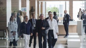 Temer recibe el alta en Sao Paulo tras cirugía de próstata