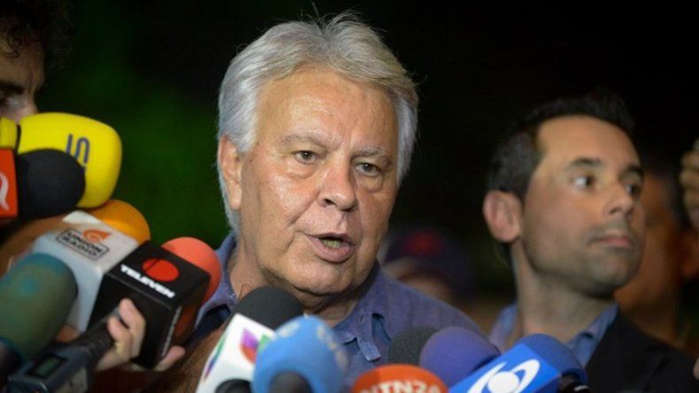 González vuelve preocupado y achaca a Maduro la destrucción de Venezuela