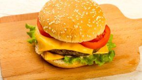 ¡Prepara tus propias hamburguesas!