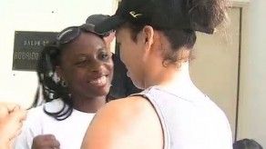 Shantal Martínez ya tuvo su primer roce con su rival