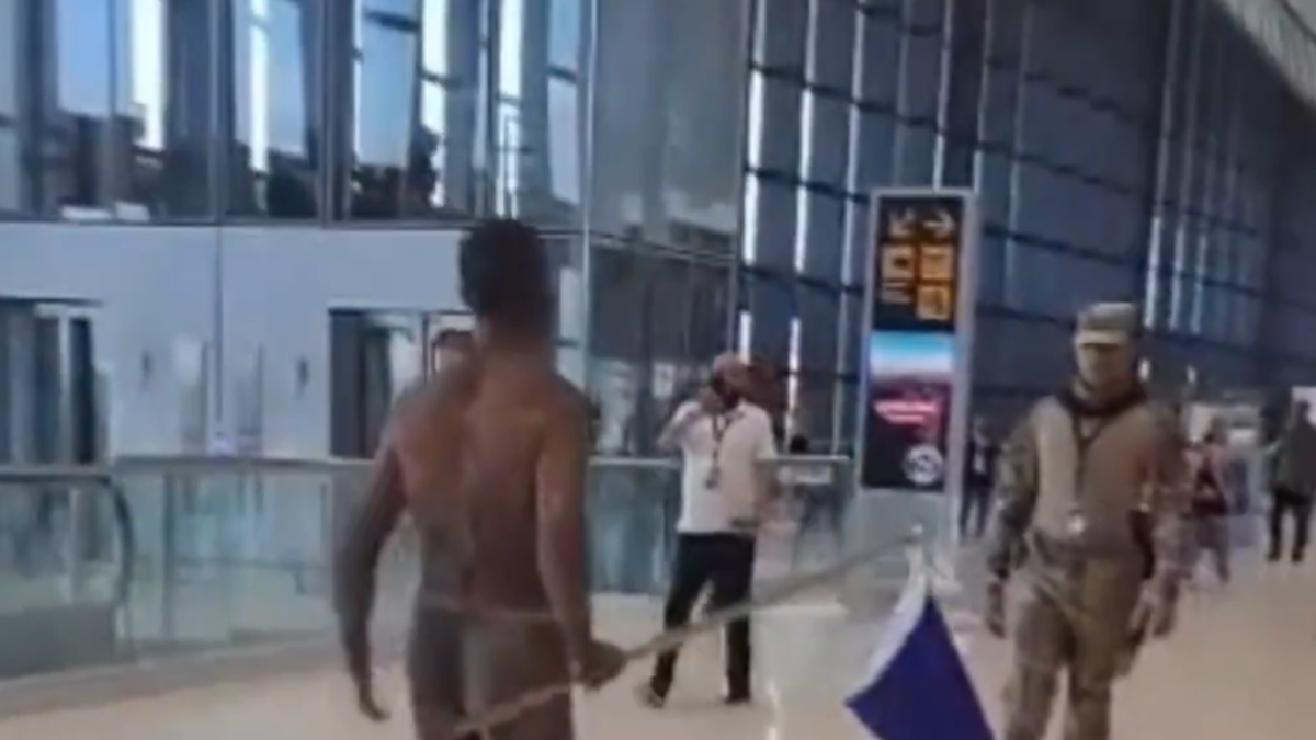 Aeropuerto de Tocumen explica incidente