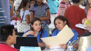 La próxima semana habrá feria de empleo en San Miguelito y Coclé La próxima semana habrá feria de empleo en San Miguelito y Coclé
