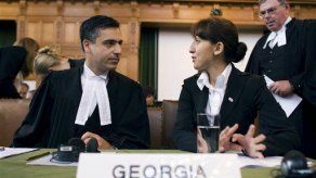 Georgia denuncia a Rusia ante la CIJ