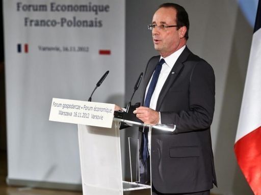 Hollande y Rousseff abrirán foro de progreso social el 11 de diciembre