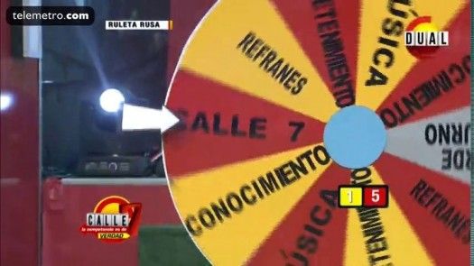 Calle 7 Panamá - Ruleta Rusa 3