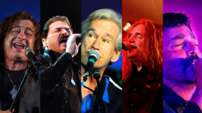 The Icons Of Classic Rock será desarrollado en octubre en Panamá
