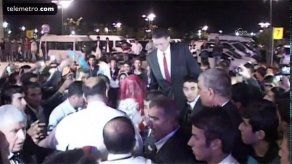 El hombre más alto del mundo