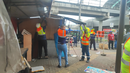 Alcaldía de San Miguelito supervisará desalojos a buhoneros  Alcaldía de San Miguelito supervisará desalojos a buhoneros