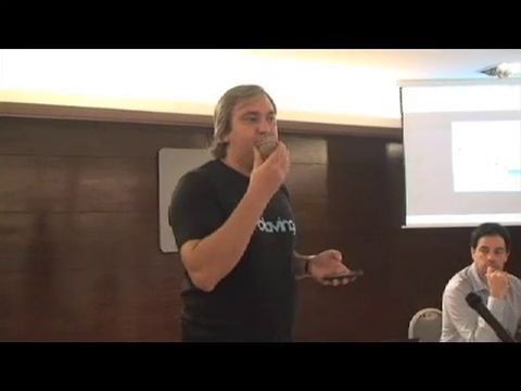 Blaving, la nueva red social de voz