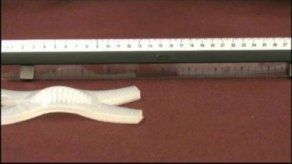 Robot flexible puede reptar en espacios estrechos