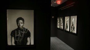 Raras fotos de negros británicos del siglo XIX llegan a EEUU