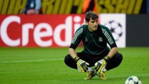 Casillas critica el sorteo del Mundial
