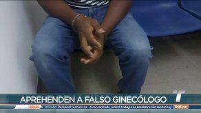 Supuesto doctor que atendía en San Miguelito es aprehendido