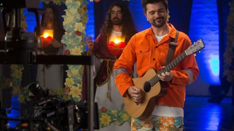 Juanes: “No puedo creer que esto esté pasando otra vez”