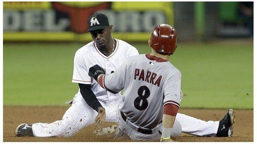 McCarthy blanquea a Marlins, 1ra victoria del año