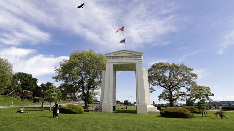 EEUU-Canadá-México mantendrán fronteras cerradas por COVID-19