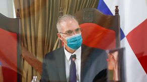 El acalde del distrito de Panamá, José Luis Fábrega.