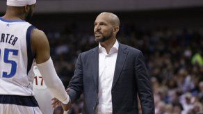 Kidd y Nets visitan Dallas y ganan en prórroga
