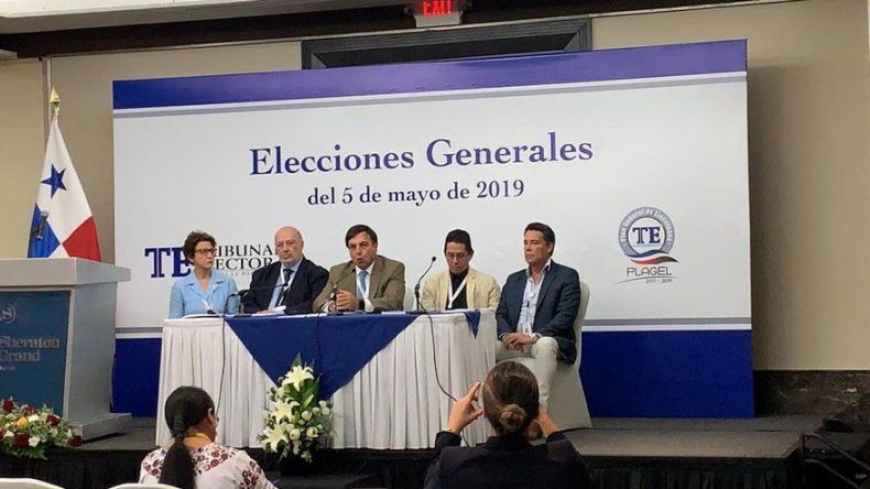Misión de observación de Uniore elogia transparencia electoral en Panamá