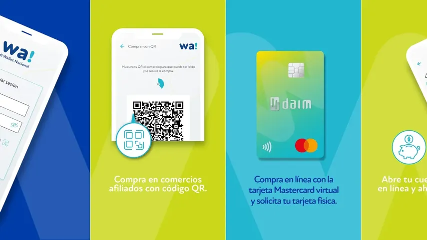 Wa! Mi Wallet Nacional: ¿Puedo retirar en efectivo mi beca? 