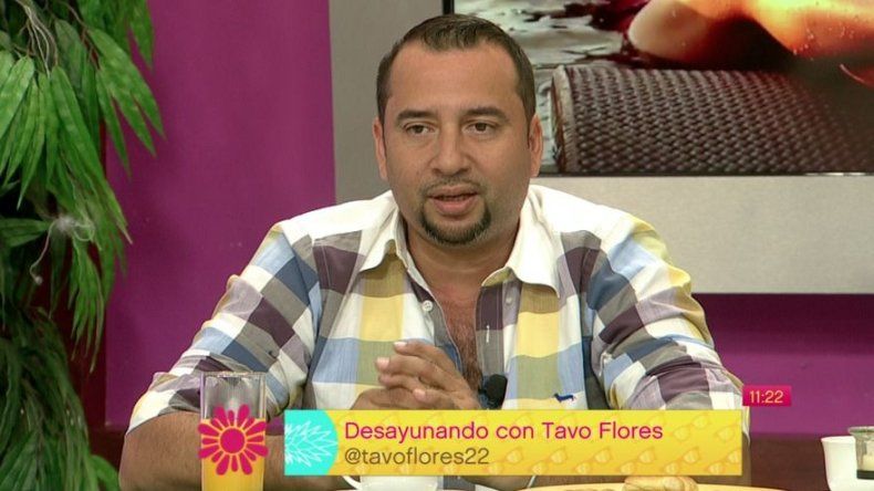 Pinta les daré tema del Carnaval de Tavo Flores
