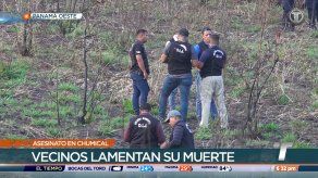 Consternación por homicidio de una mujer a manos de su hijo en El Chumical
