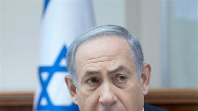 Netanyahu parafrasea a Trump y acusa a prensa de publicar noticias falsas